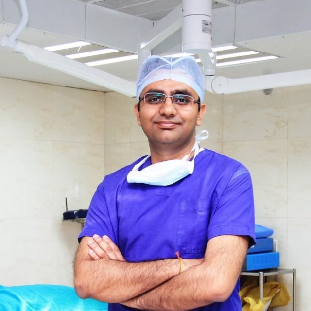 GJHM General Surgeon in Agroha for Specialized Surgical Procedures