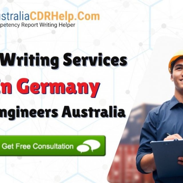 CDR Writing Services in Germany for Engineers Australia - AustraliaCDRHelp.Com