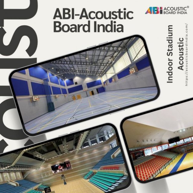 Acoustic Board India