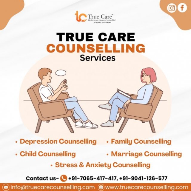 True Care Counselling