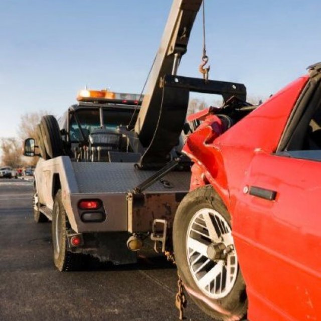 United Front Towing & Roadside