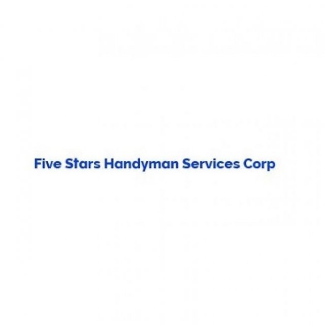 Five Star Handyman Services Corp