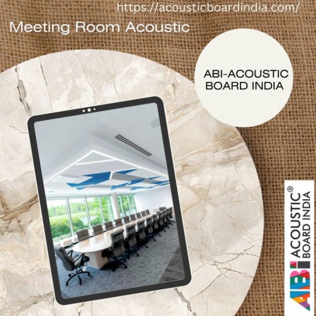 Acoustic Board India