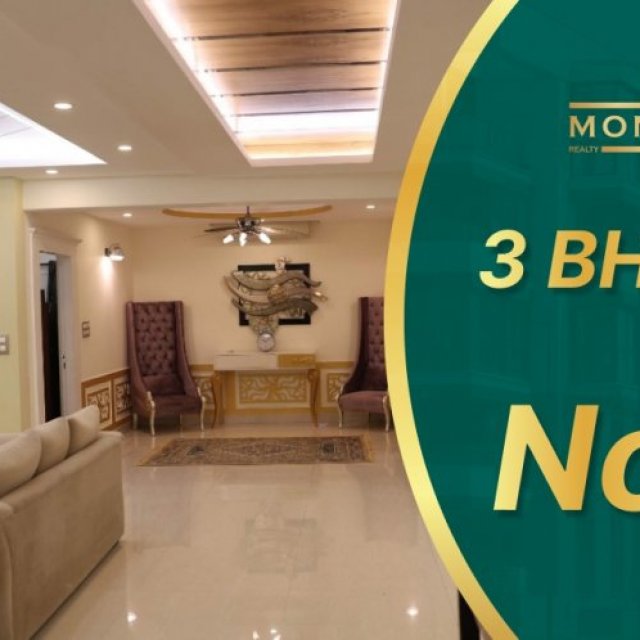 3 BHK Flats for Sale | Buy 3 BHK Flats in Noida | 3 BHK Flats on Noida Expressway