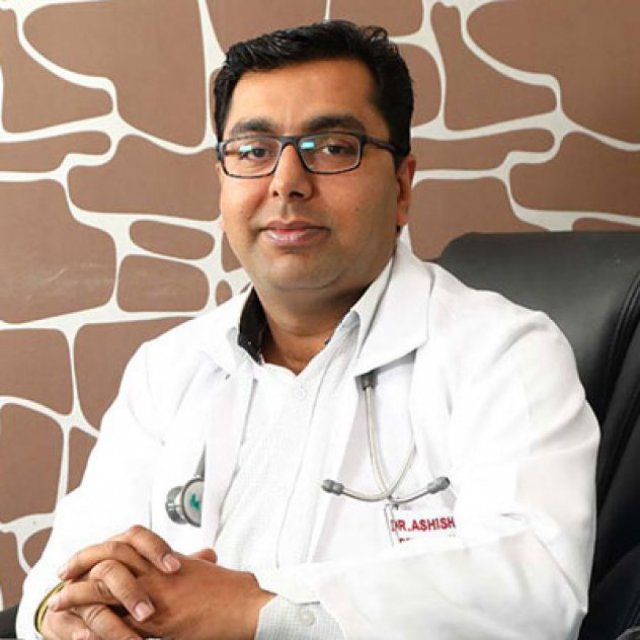 World Diabetes Centre - Dr. Ashish Ohri, Leading Specialist in Diabetes Care