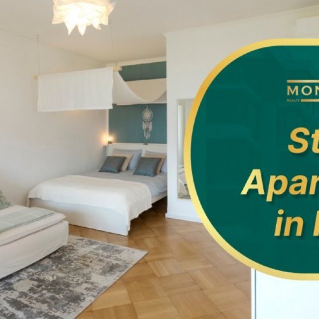 Studio Apartments in Noida - Brief Description