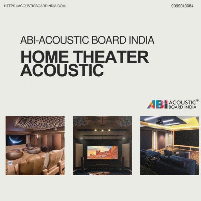 Acoustic Board India