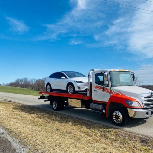 New Gen Towing and Recovery