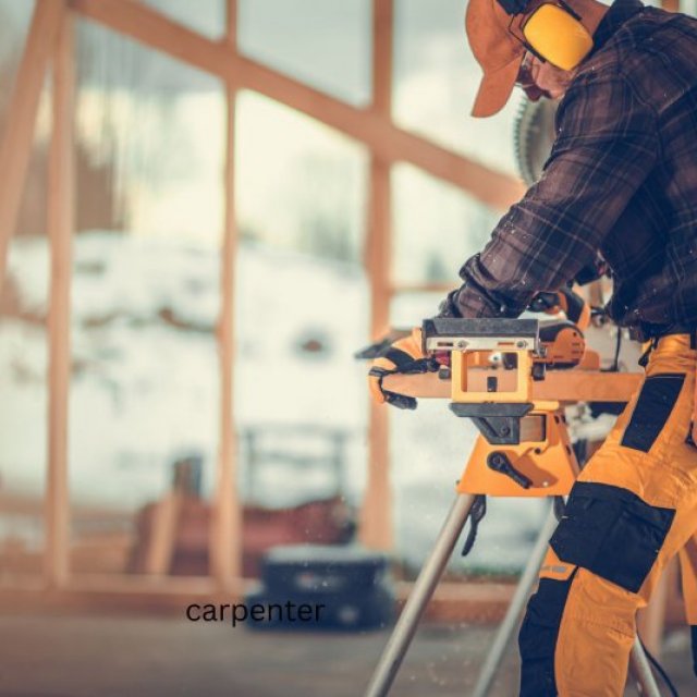 Carpenters Dubai