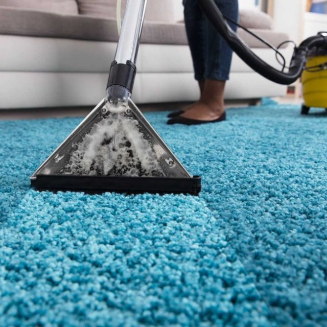 Alround Carpet Cleaning