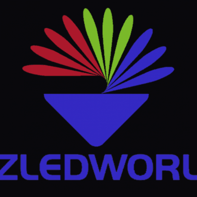 SZLEDWORLD's LED Billboard