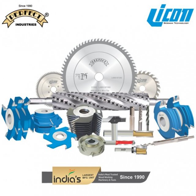 Perfect Tools Industries : #1 Woodworking Tools Manufacturer in Ahmedabad