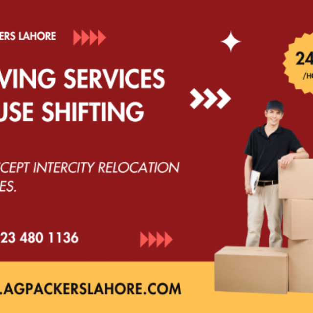 AG Packers Lahore