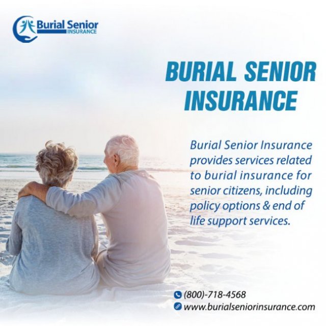 Burial Senior Insurance