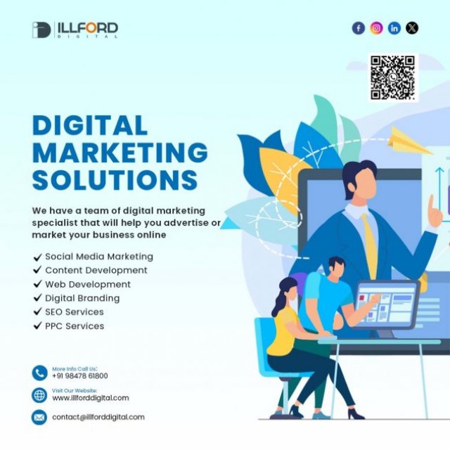 Digital Marketing Company in Kochi
