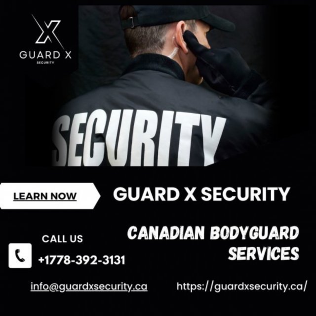 Guard x security