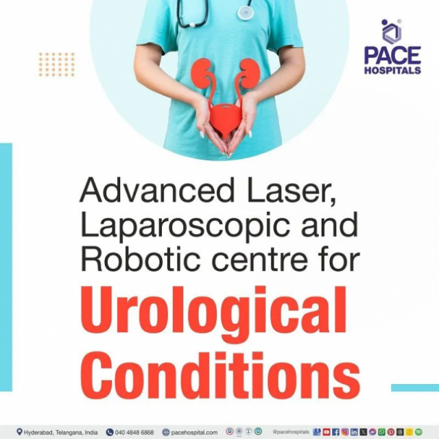 Best Urology Hospital in Hyderabad