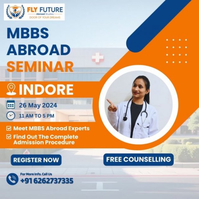 Best MBBS Abroad Consultancy | Study in Abroad | FlyFuture