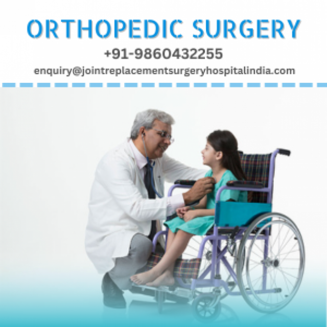 Best Package for orthopaedics surgery in BLK Hospital