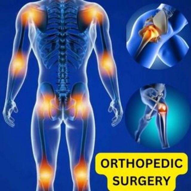 Best Package for Orthopedic Surgery in Medanta Hospital