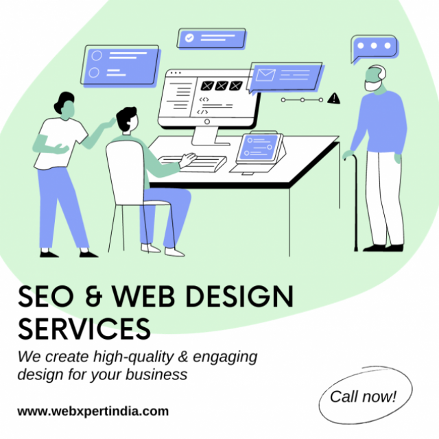 Web Designing Company in Delhi: