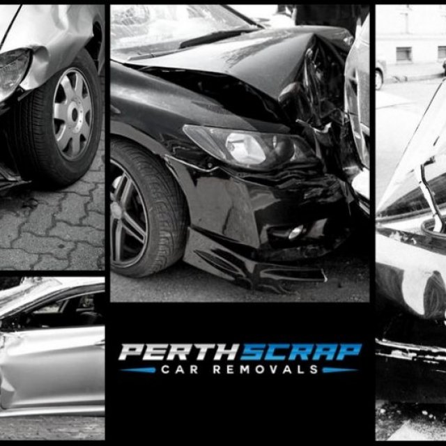 Perth scrap car removals