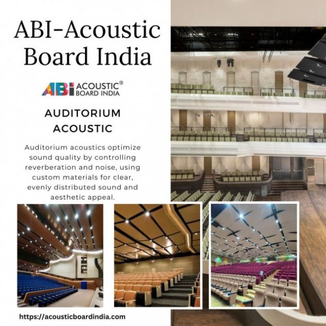 Acoustic Board India