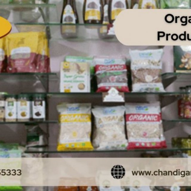 Chandigarh Organics