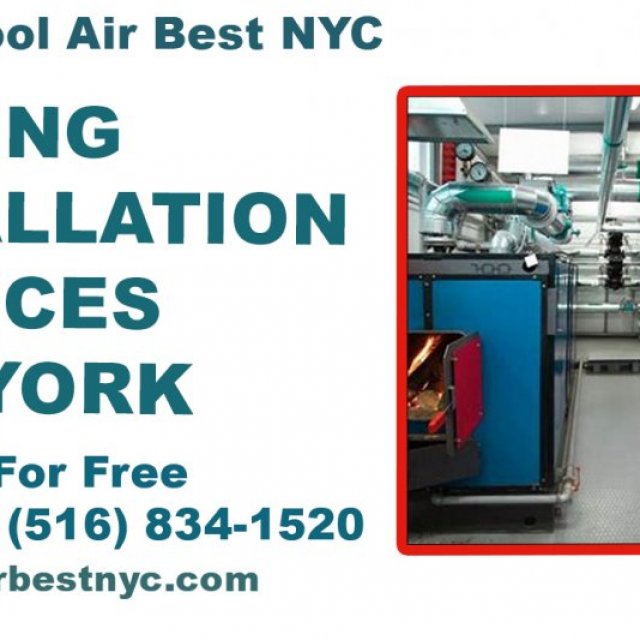 Cool Air Best NYC .