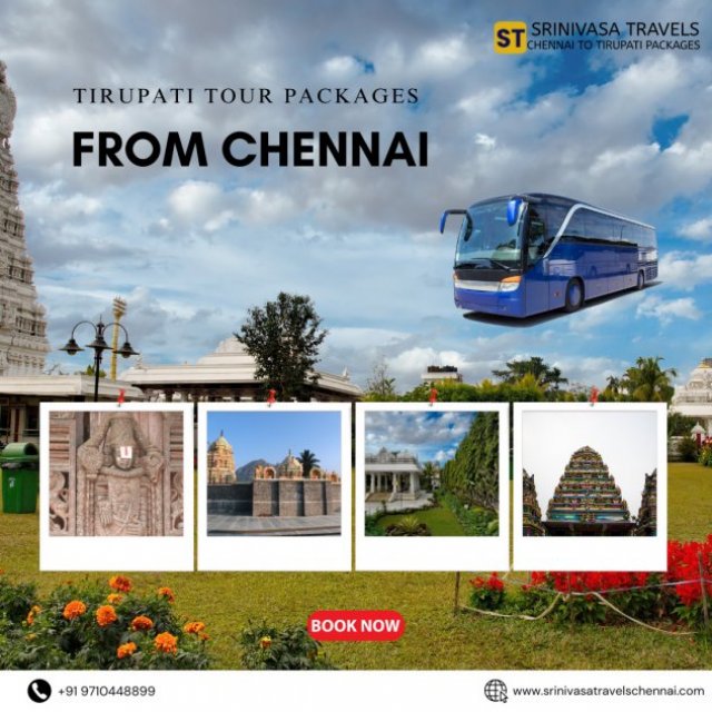 Srinivasatravels Chennai