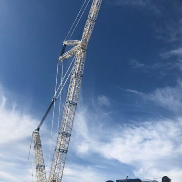 Reliable Crane Service | Crane Rental & Service in CA, NV, AZ