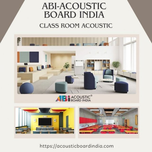 Acoustic Board India