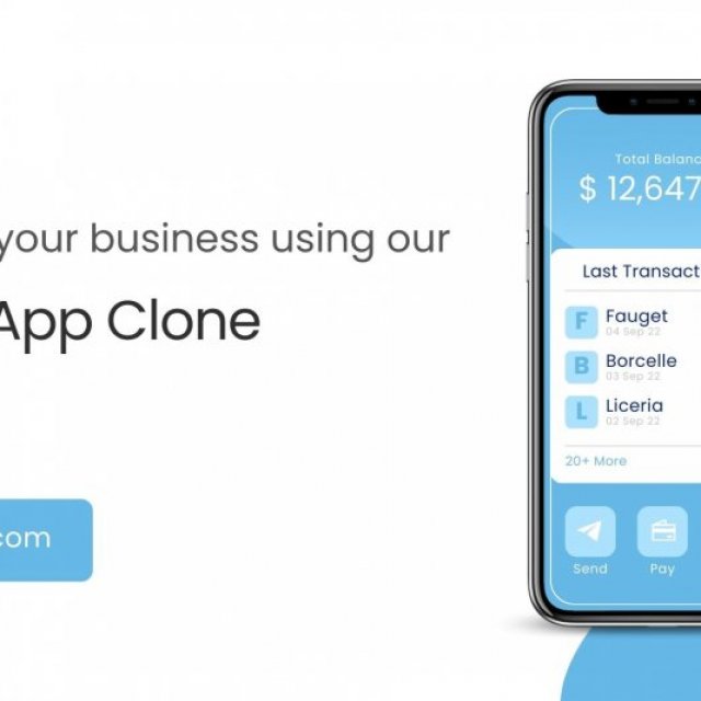 Cash app clone app develpoment