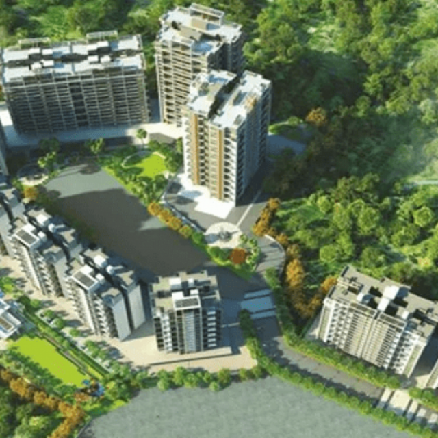 Kolte Patil Stargaze: Exclusive Flats Offering Serenity