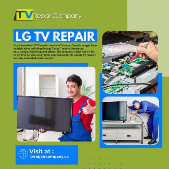 TV Repair Company