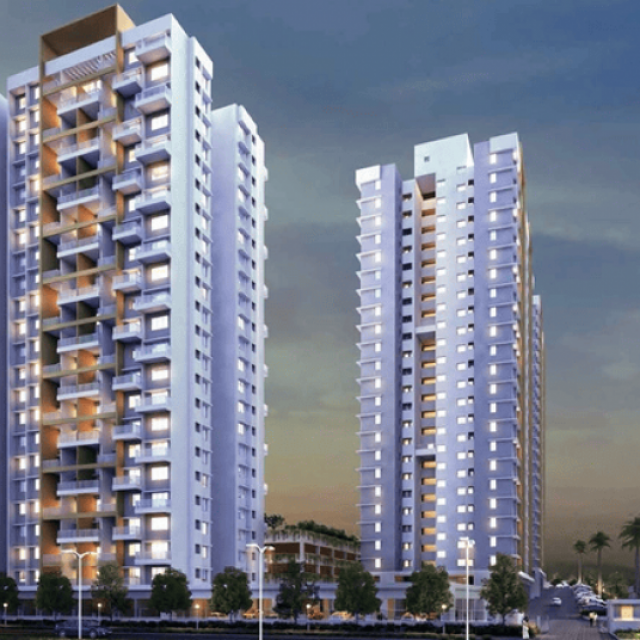 First Avenue Life Republic: Premier Living Spaces in Pune