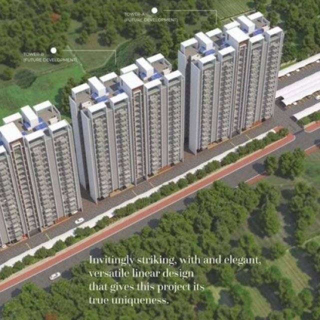 Kasturi Apostrophe: Elegant Apartments in Pune’s Hinjewadi