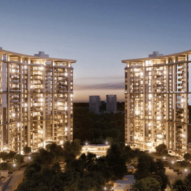 Panchshil Yoo Pune: Stylish Apartments for a Luxurious Life