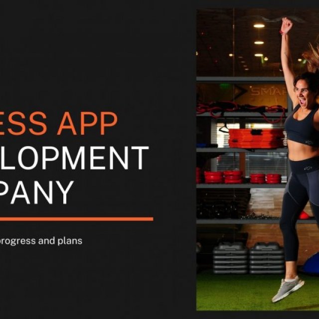 Fitness App Development Company-Maticz