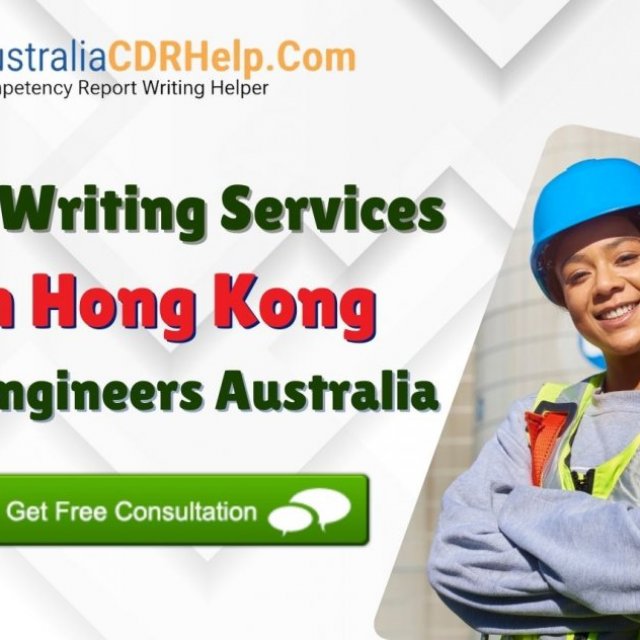 CDR Writing Services in Hong Kong for Engineers Australia - AustraliaCDRHelp.Com