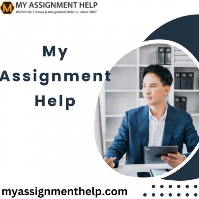 My Assignment Help