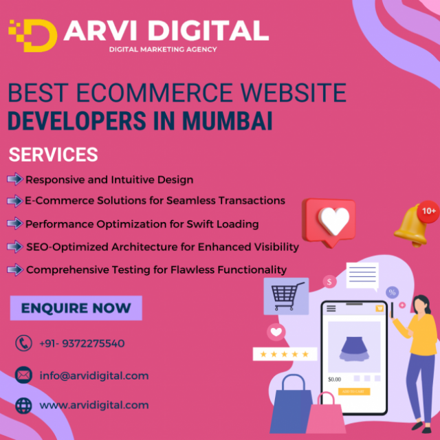 Arvi Digital | Best Digital Marketing Agency in Thane and Mumbai