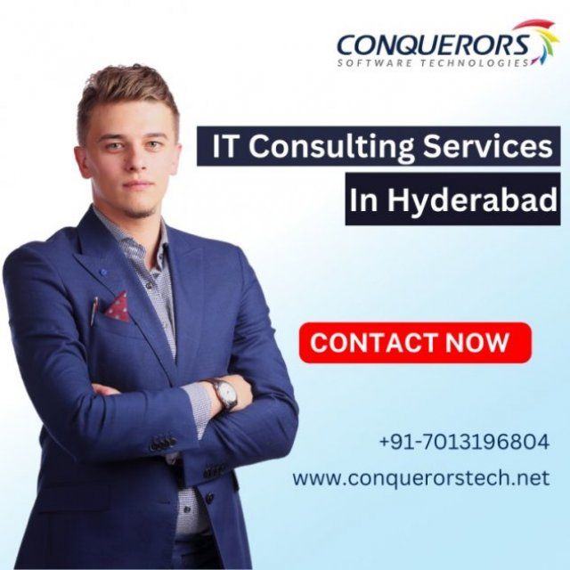 Conquerors Software Technologies