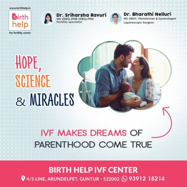 Birth Help Fertility Centre