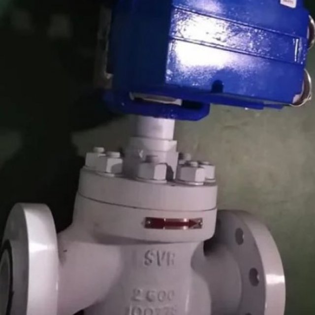 Control Valve Manufacturers in India