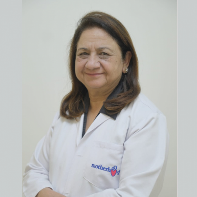 Dr. Beena Muktesh: Your Trusted IVF Doctor in Gurgaon at Motherhood