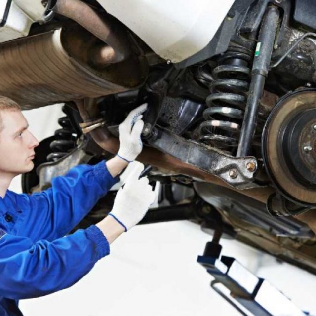 Car Suspension Repair in Dubai | Car Suspension Repair Shop