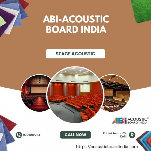 Acoustic Board India