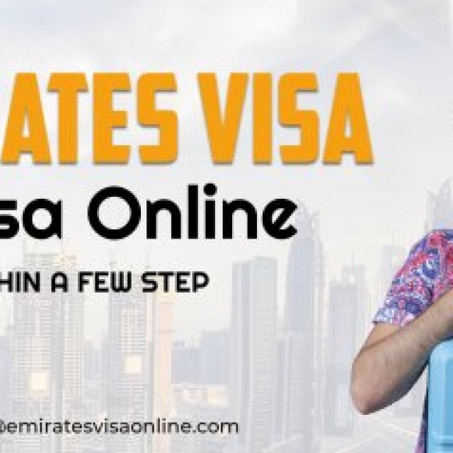 Emirates visa online