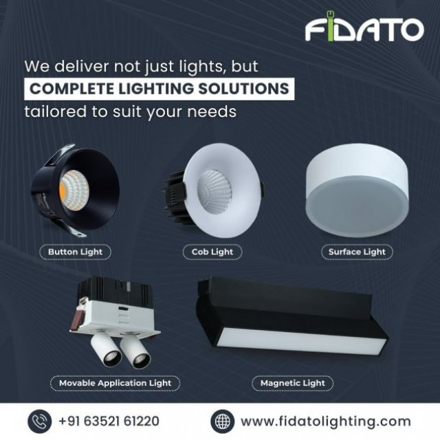 Fidato Lightings